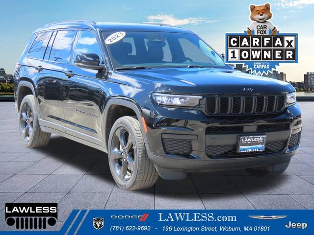 2023 Jeep Grand Cherokee L Altitude 4WD photo