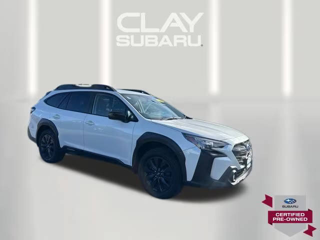 2023 Subaru Outback Onyx Edition AWD photo