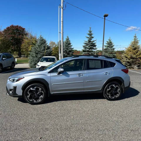 2023 Subaru Crosstrek Limited AWD photo