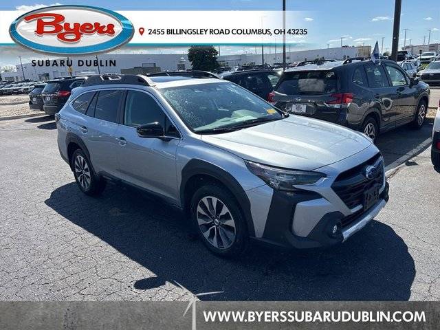 2023 Subaru Outback Limited XT AWD photo
