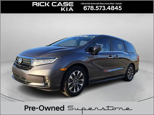 2023 Honda Odyssey EX-L FWD photo