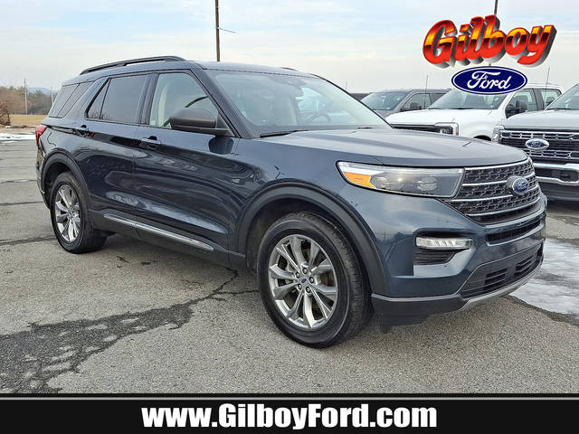 2022 Ford Explorer XLT 4WD photo