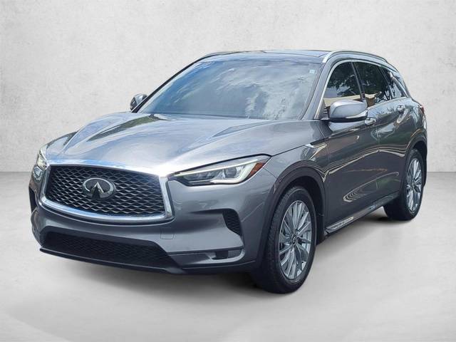 2023 Infiniti QX50 LUXE FWD photo
