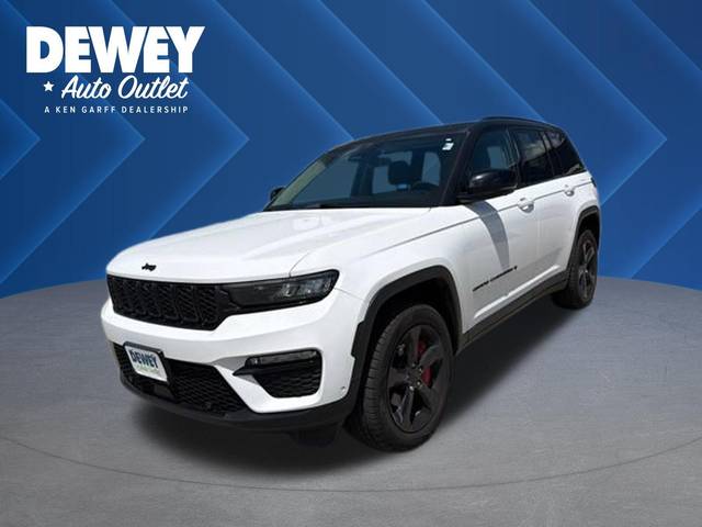 2023 Jeep Grand Cherokee Limited 4WD photo