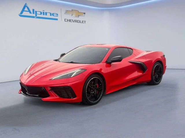 2023 Chevrolet Corvette 2LT RWD photo