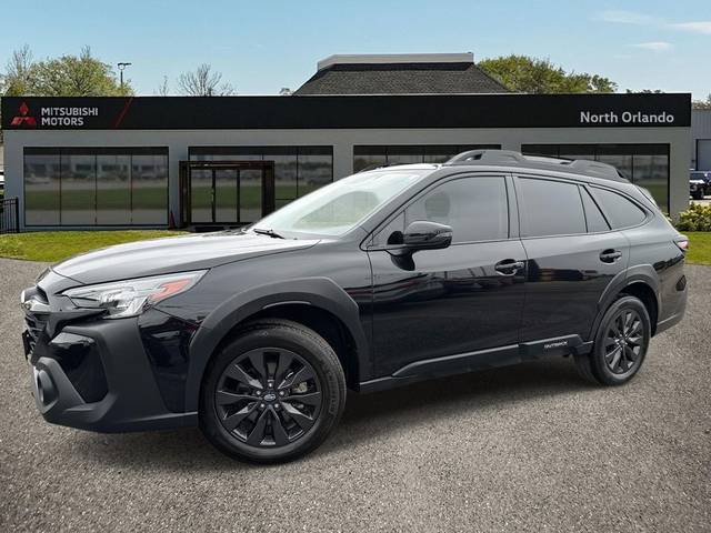 2023 Subaru Outback Onyx Edition XT AWD photo