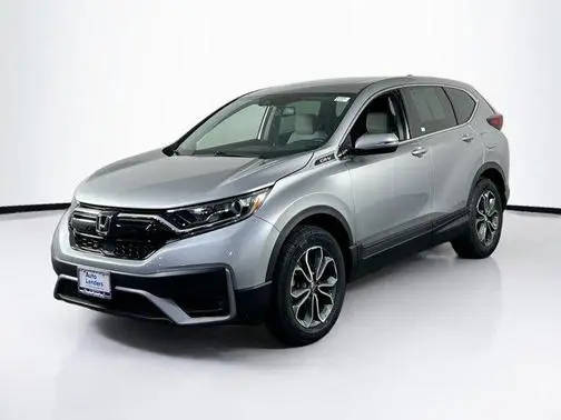 2022 Honda CR-V EX-L AWD photo