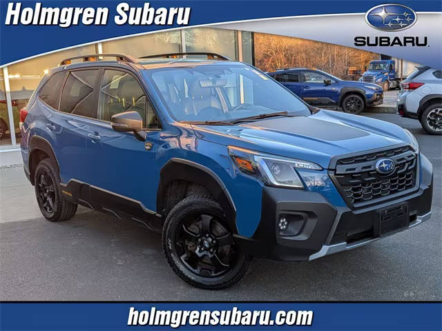 2022 Subaru Forester Wilderness AWD photo