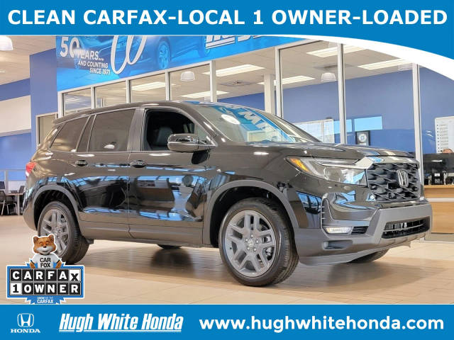 2022 Honda Passport EX-L AWD photo