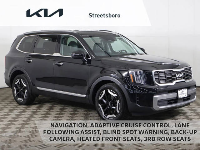 2023 Kia Telluride S AWD photo