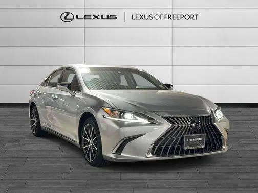 2023 Lexus ES ES 350 FWD photo