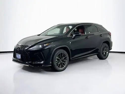 2022 Lexus RX RX 350 F SPORT Appearance AWD photo