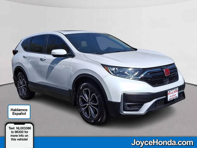 2022 Honda CR-V EX AWD photo
