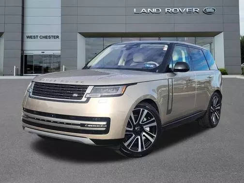 2023 Land Rover Range Rover SE AWD photo