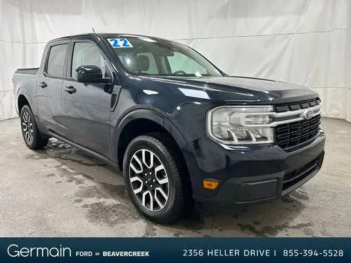 2022 Ford Maverick LARIAT AWD photo