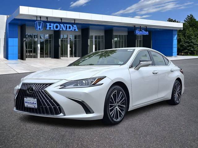 2023 Lexus ES ES 350 FWD photo