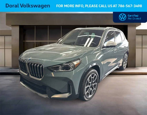 2023 BMW X1 xDrive28i AWD photo