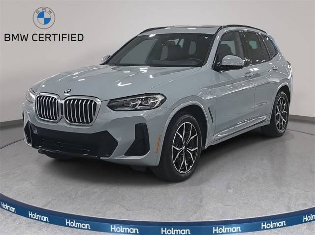 2022 BMW X3 xDrive30i AWD photo