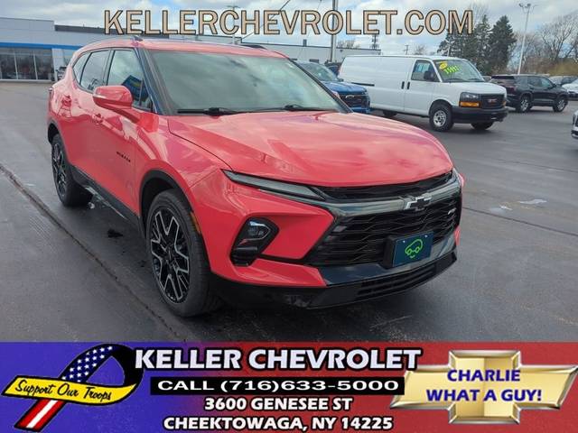 2023 Chevrolet Blazer RS AWD photo