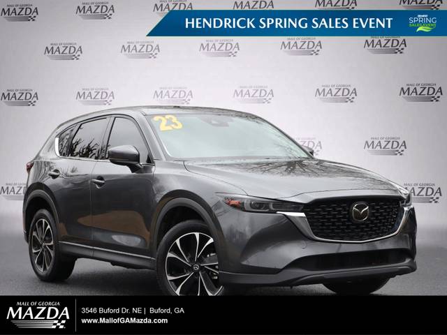 2023 Mazda CX-5 2.5 S Premium Plus Package AWD photo