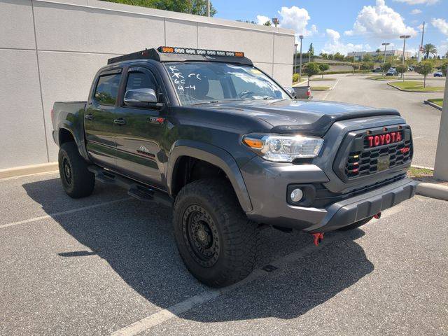 2023 Toyota Tacoma SR5 4WD photo