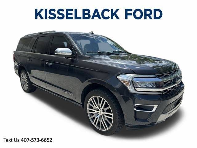 2022 Ford Expedition Max Platinum 4WD photo