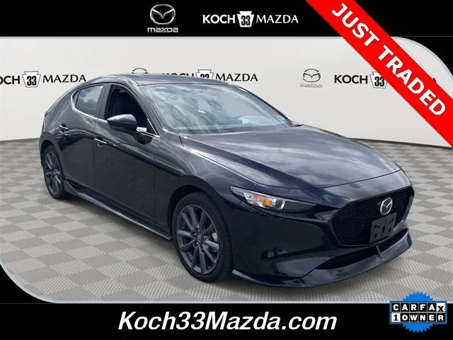 2023 Mazda 3 2.5 S Preferred FWD photo