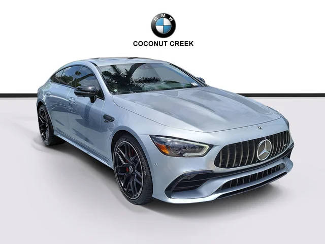 2022 Mercedes-Benz AMG GT AMG GT 53 AWD photo