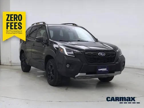 2022 Subaru Forester Wilderness AWD photo