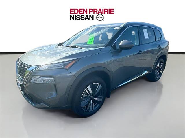 2023 Nissan Rogue SL AWD photo