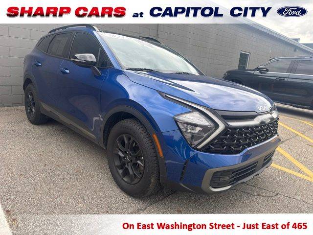 2023 Kia Sportage X-Pro AWD photo