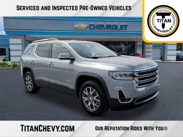 2023 GMC Acadia SLT FWD photo