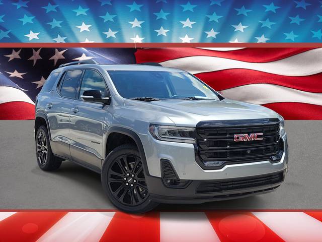 2023 GMC Acadia SLT FWD photo