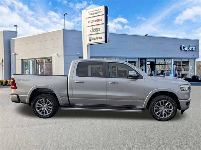 2022 Ram 1500 Laramie 4WD photo