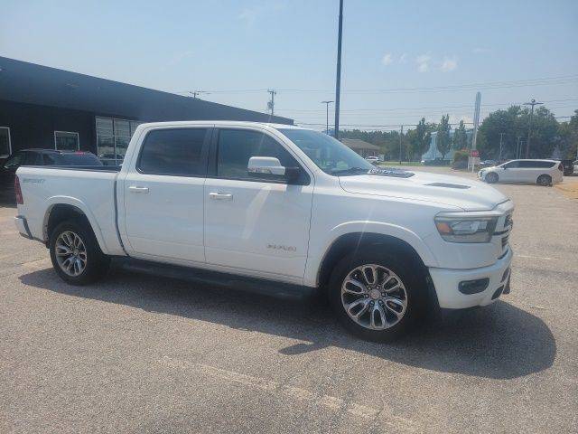 2022 Ram 1500 Laramie 4WD photo