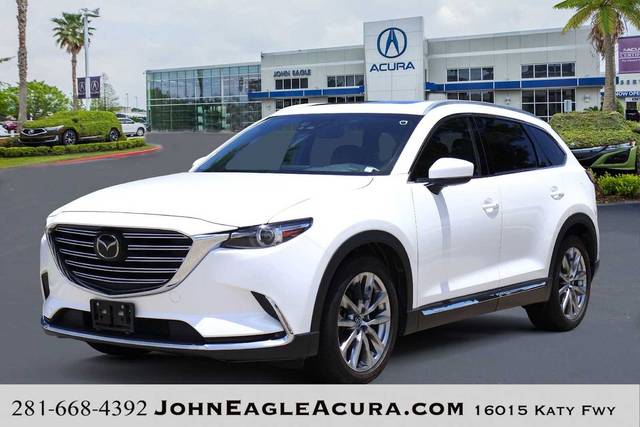 2016 Mazda CX-9 Signature AWD photo