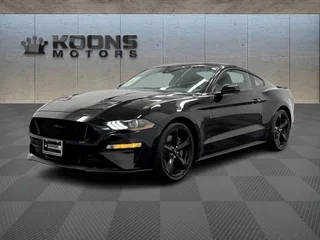 2022 Ford Mustang GT RWD photo