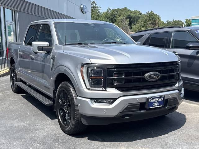 2022 Ford F-150 Platinum 4WD photo