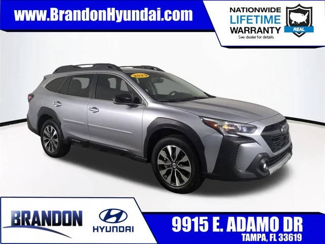 2023 Subaru Outback Limited XT AWD photo