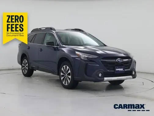 2023 Subaru Outback Limited AWD photo