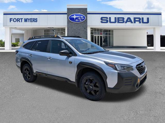 2023 Subaru Outback Wilderness AWD photo
