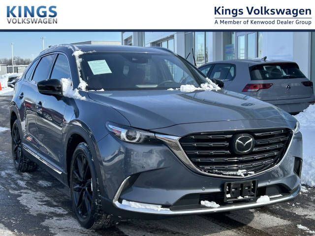 2023 Mazda CX-9 Carbon Edition AWD photo