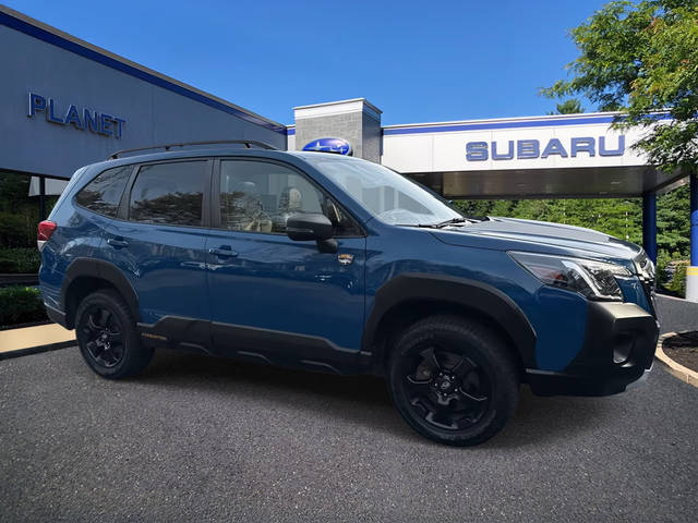 2022 Subaru Forester Wilderness AWD photo