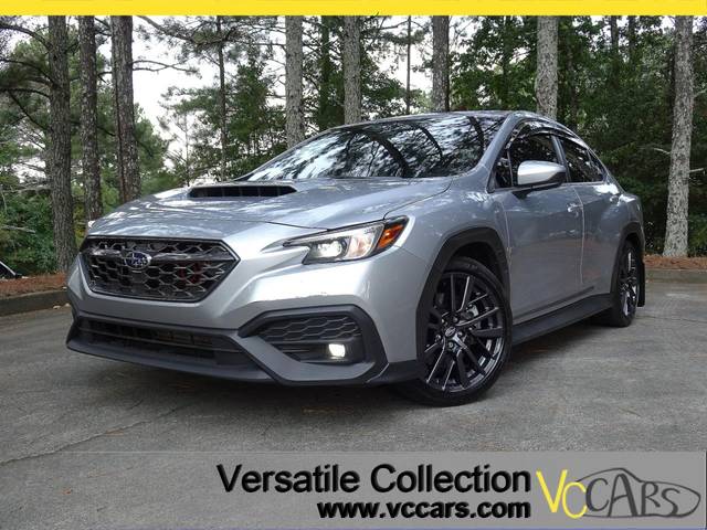 2022 Subaru WRX Premium AWD photo