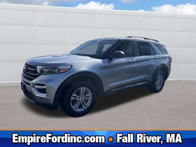 2022 Ford Explorer XLT 4WD photo