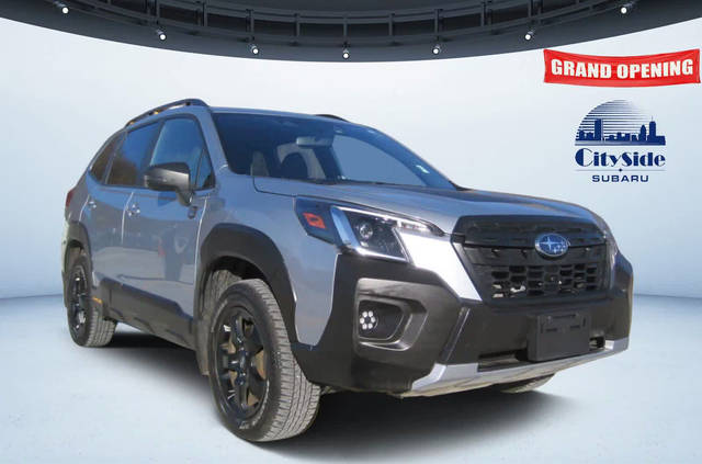 2022 Subaru Forester Wilderness AWD photo