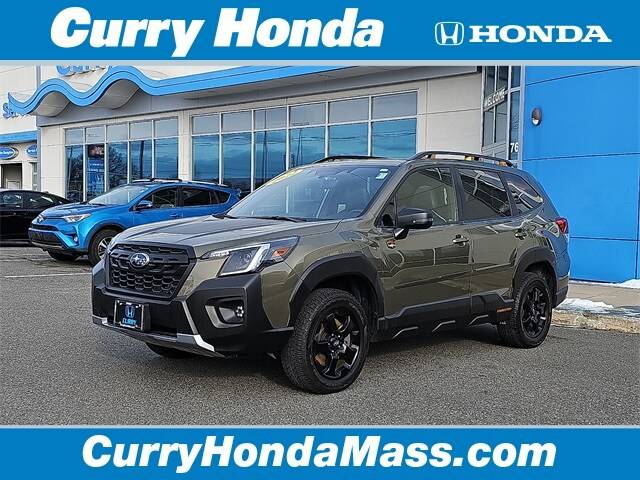 2022 Subaru Forester Wilderness AWD photo