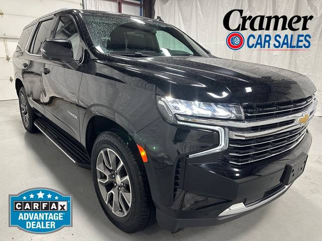 2022 Chevrolet Tahoe LT 4WD photo