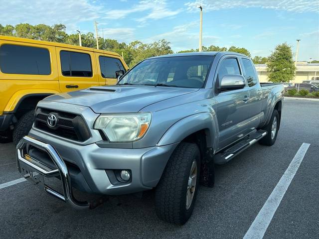 2015 Toyota Tacoma 4WD photo
