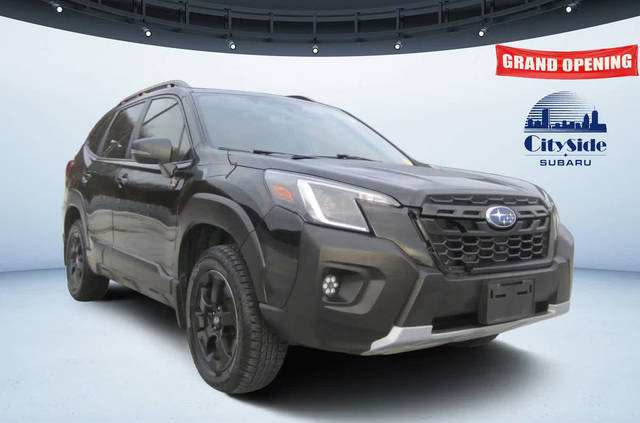 2022 Subaru Forester Wilderness AWD photo